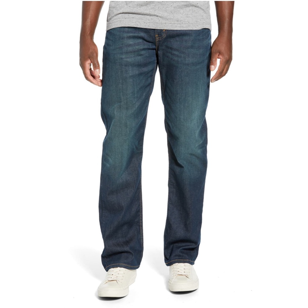 Levi’s 36x34 Medium Wash 514